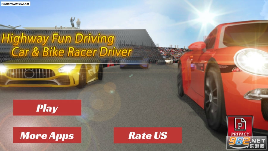Highway Fun Driving:Car & Bike Racer Driver安卓版 Highway Fun Driving:Car & Bike Racer Driver安卓版