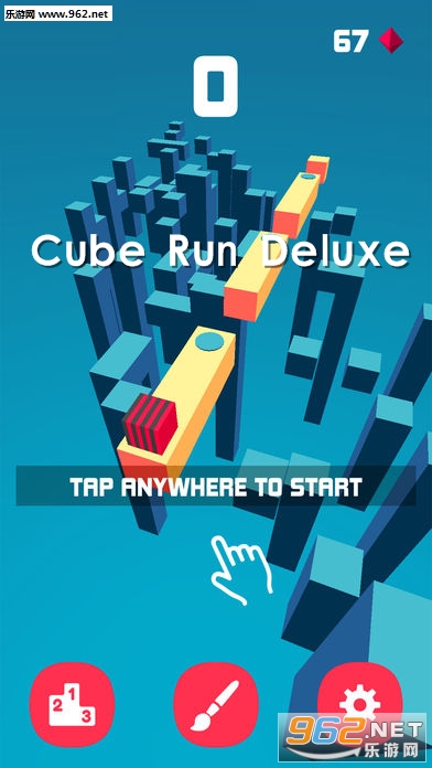 Cube Run Deluxe�ٷ���