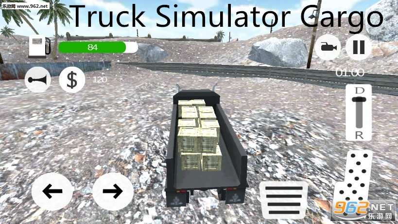 Truck Simulator Cargo��׿��