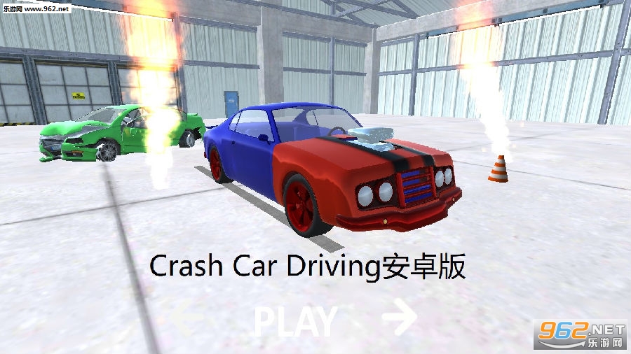 Crash Car Driving安卓版 Crash Car Driving安卓版