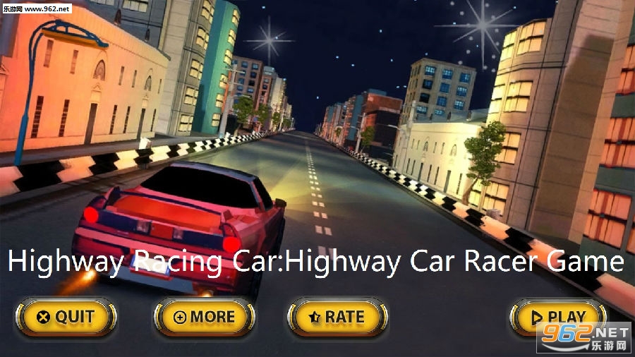 Highway Racing Car:Highway Car Racer Game��׿��