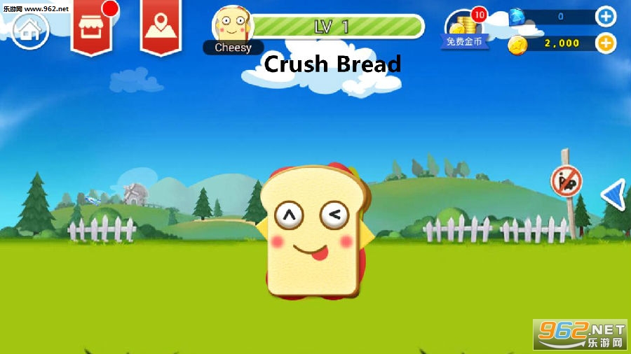 Crush Bread安卓版 Crush Bread安卓版