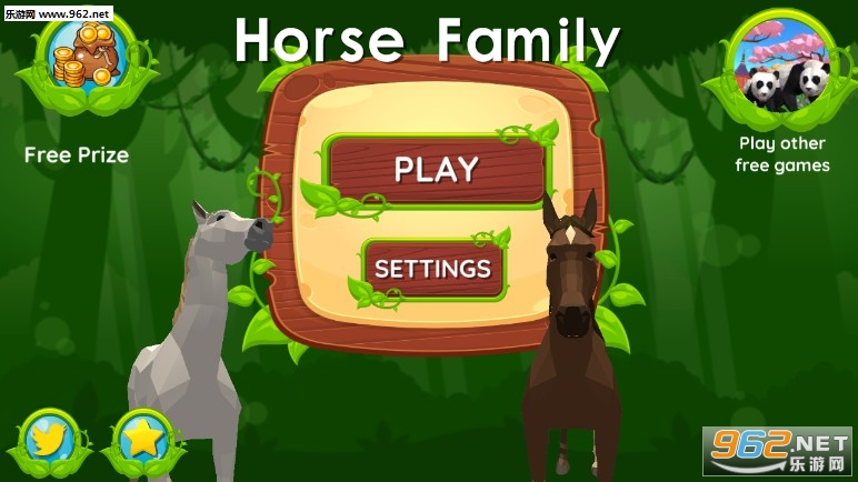 Horse Family�ٷ���