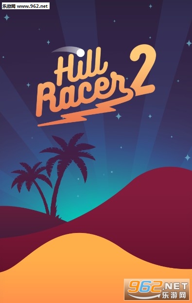 Hill Racer 2官方版 Hill Racer 2官方版