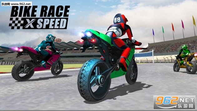 Bike Race Xtreme Moto Racing安卓版 Bike Race Xtreme Moto Racing安卓版