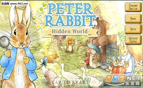 ��PeterRabbit-HiddenWorld-��׿�桱/