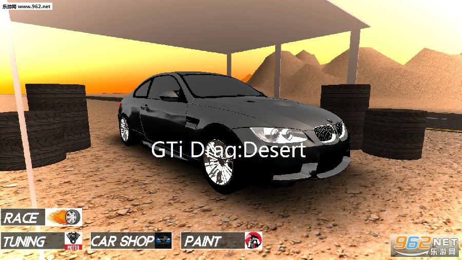 GTi Drag:Desert安卓版 GTi Drag:Desert安卓版