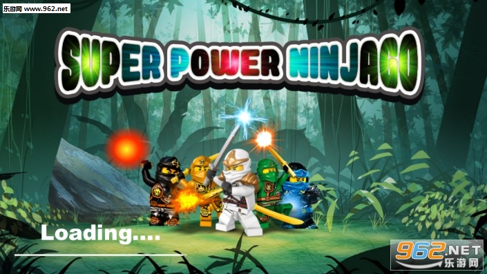 ����������(Super Power of NinjaGo)��׿��