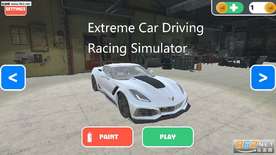 Extreme Car Driving Racing Simulator��׿��