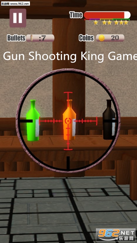 Gun Shooting King Game��׿��