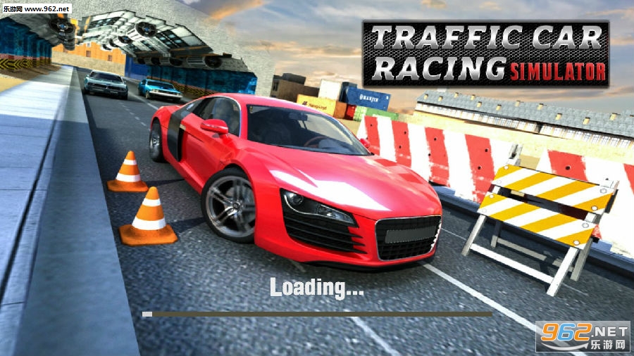 City Traffic Car Racing Drive��׿��