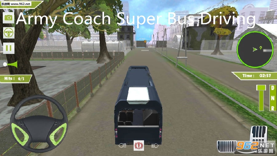 Army Coach Super Bus Driving��׿��