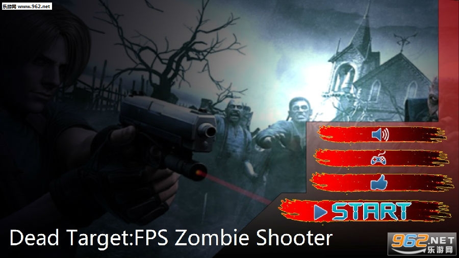 Dead Target:FPS Zombie Shooter��׿��