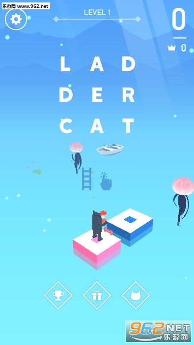 Ladder Cat�ֻ���Ϸ