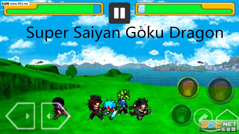 Super Saiyan Goku Dragon��׿��