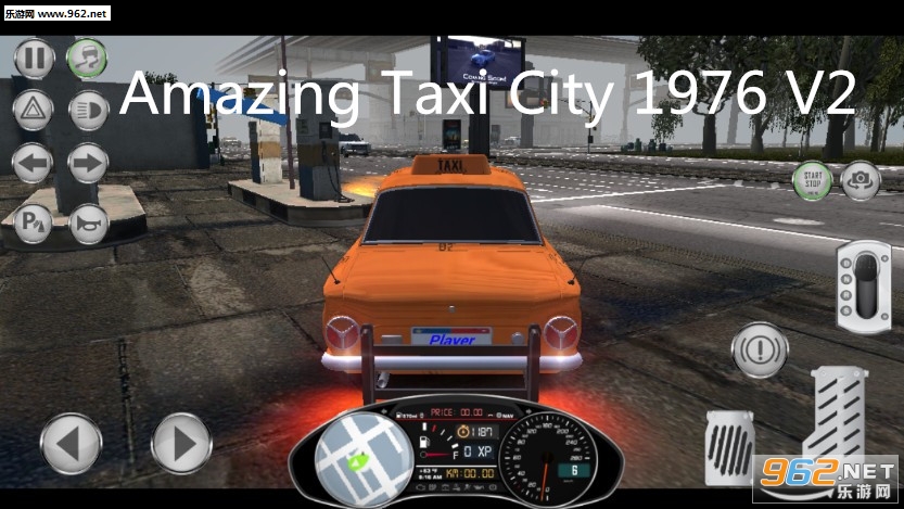 Amazing Taxi City 1976 V2��׿��