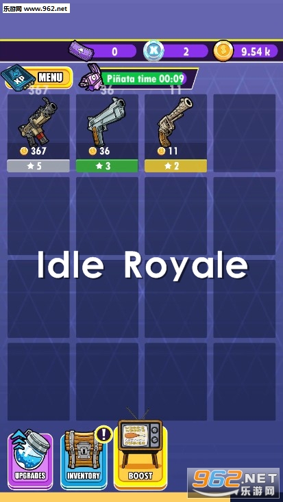�ʼ��������(Idle Royale)��׿��