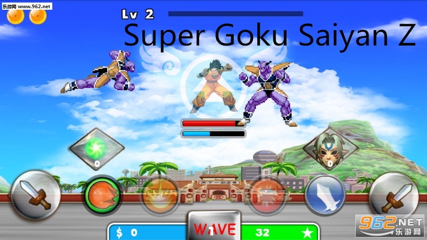 Super Goku Saiyan Z��׿��