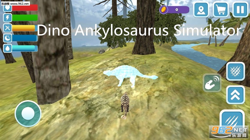 Dino Ankylosaurus Simulator��׿��