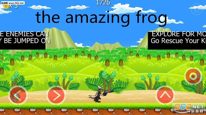 the amazing frog安卓版 the amazing frog安卓版