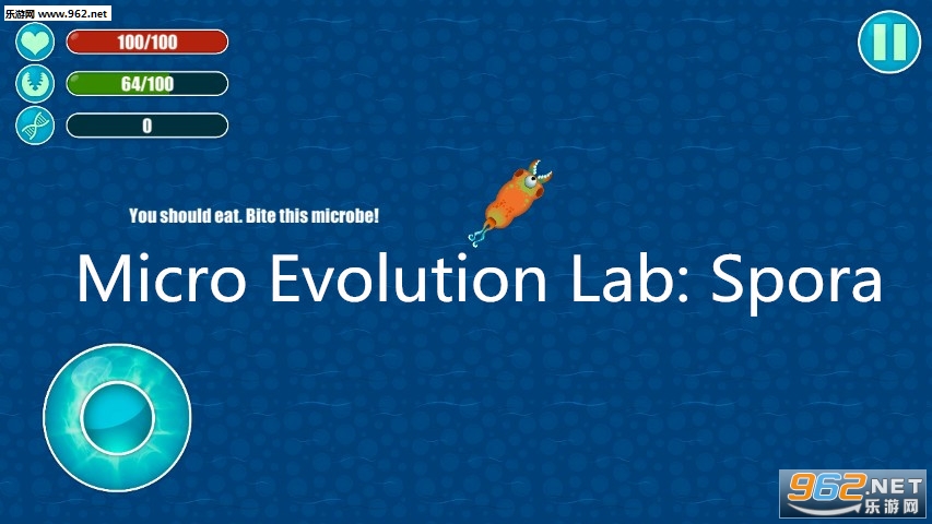 Micro Evolution Lab: Spora安卓版 Micro Evolution Lab: Spora安卓版
