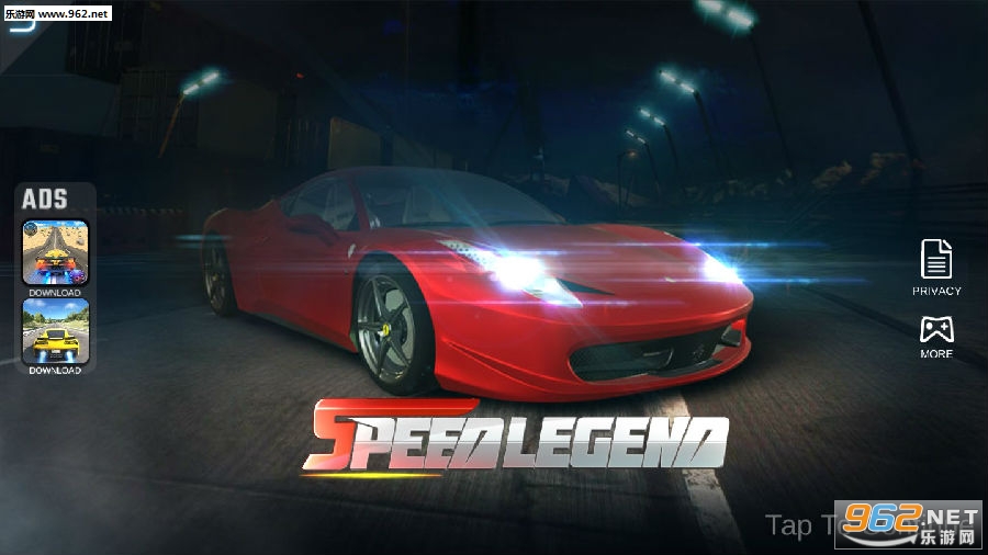 Speed Racing Traffic Car 3D��׿��