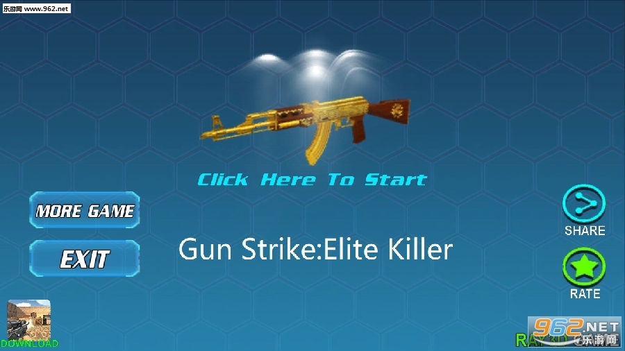 Gun Strike:Elite Killer��׿��
