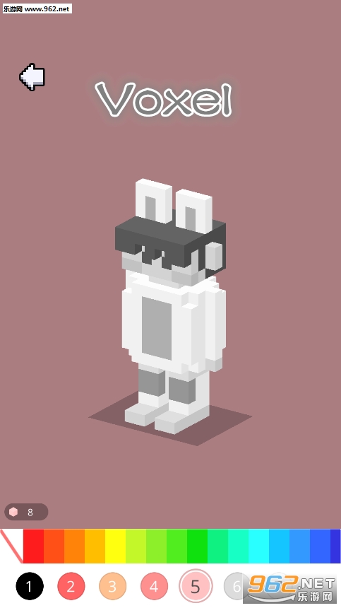 Voxel���ΰ�׿��