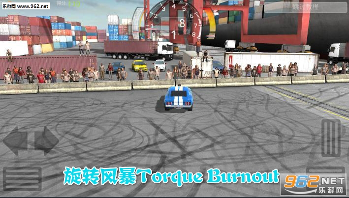 ��ת�籩Torque Burnout2.0.8��׿��