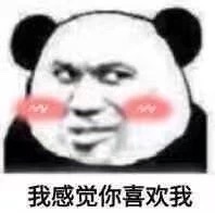 我感觉你喜欢我表情包 我感觉你喜欢我表情包
