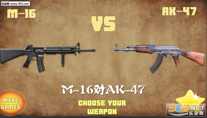 M-16��AK-47��׿��