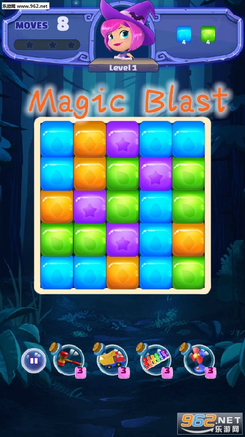 Magic Blast���°�