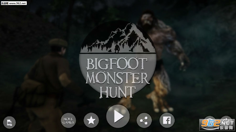 Finding Bigfoot: Monster Hunting Attack Simulator��׿��