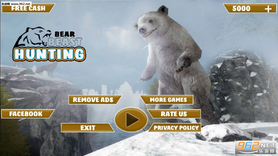 �����ܳ�����Monster Bear Nest Survival��׿��