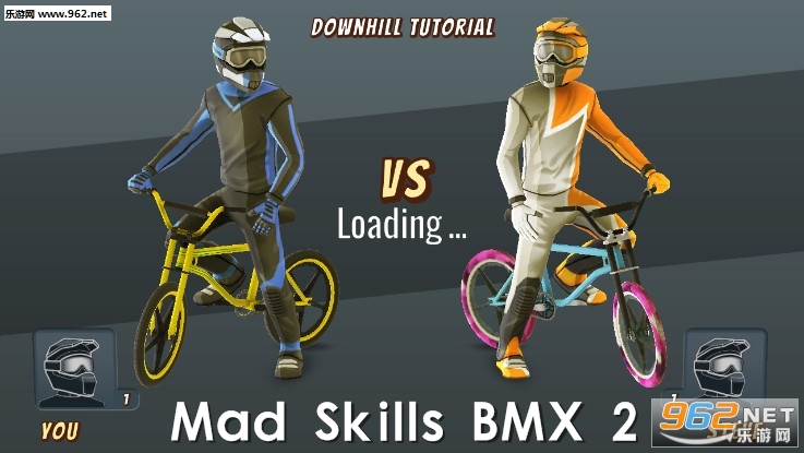 ������г�ԽҰ��2(Mad Skills BMX 2)���°�