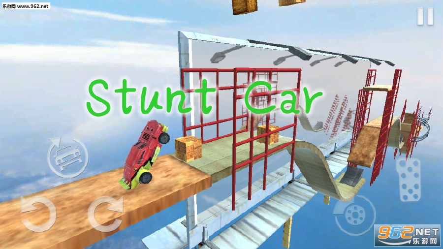  Stunt Car���°�