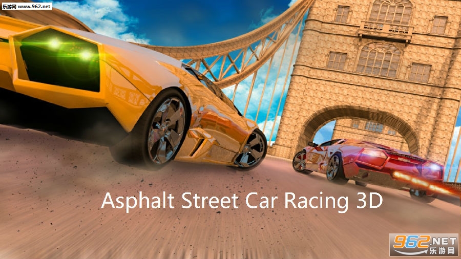 Asphalt Street Car Racing 3D��׿��