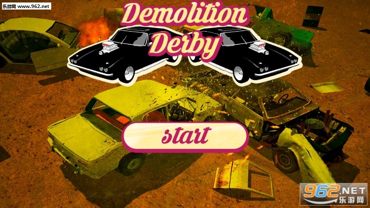 ײ������(Demolition Derby)�ٷ���