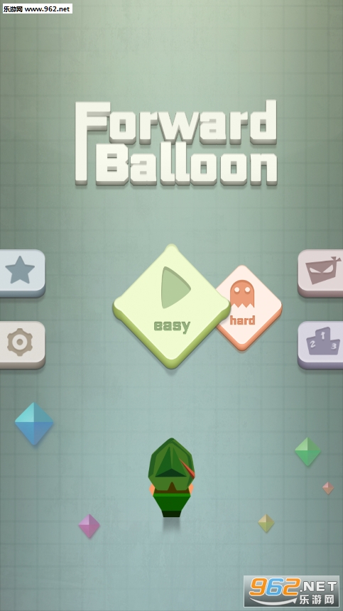 Forward Balloon游戏 Forward Balloon游戏