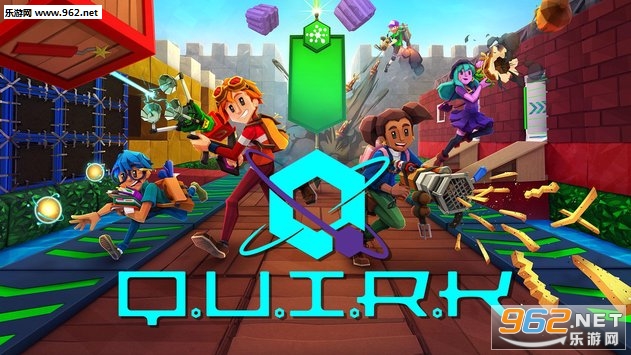 Q.U.I.R.K. Mobile��Ϸ