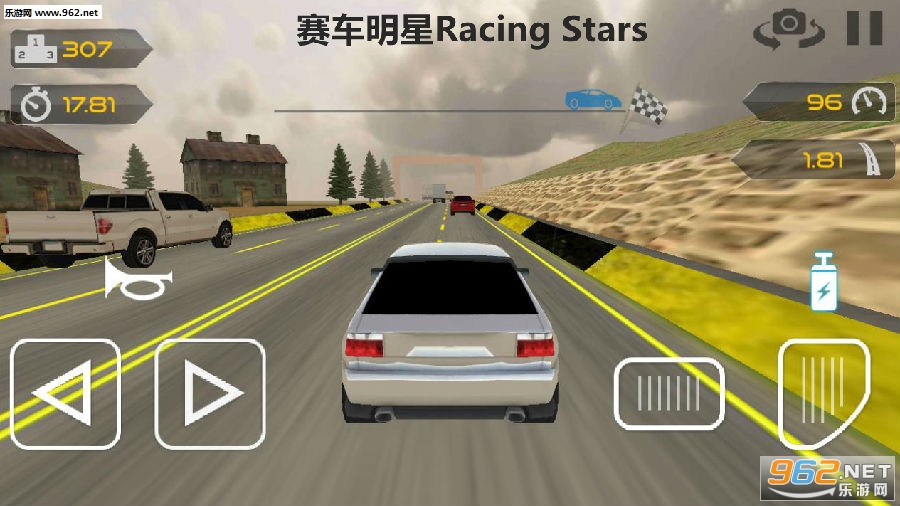 ��������Racing Stars��׿��