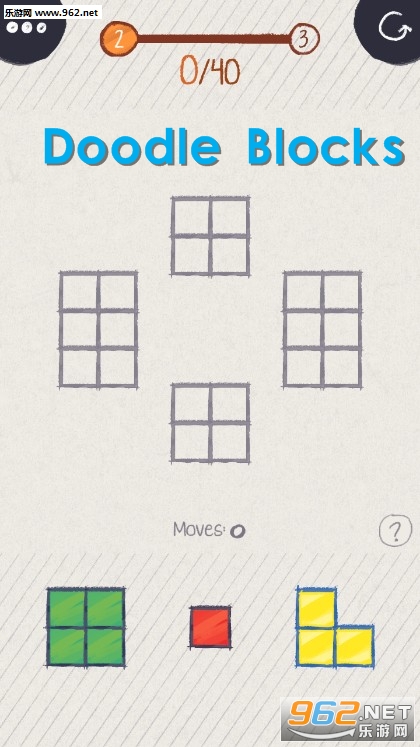 Ϳѻ����(Doodle Blocks)�ٷ���