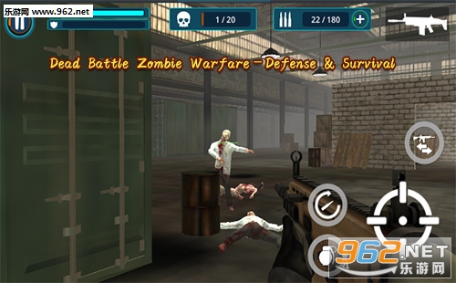 ��DeadBattleZombieWarfare�CDefenseSurvival��/