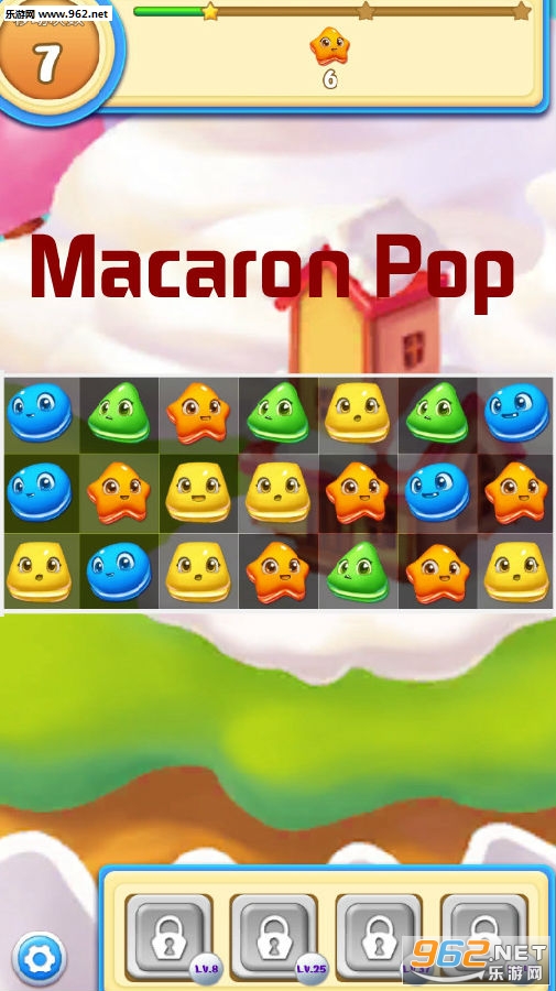 Macaron Pop安卓版 Macaron Pop安卓版