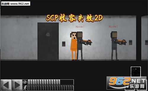 ��SCP����ʧЧ2D��׿�桱/