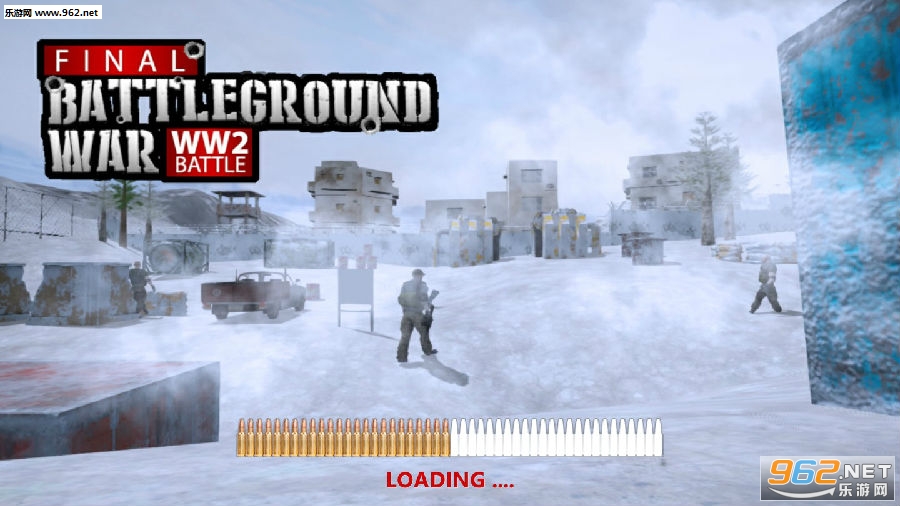 Final Battlegrounds War:WW2 Battle��׿��