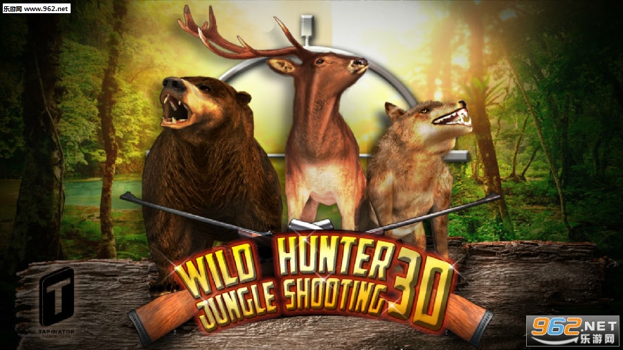 Wild Hunter Jungle Shooting 3D��׿��