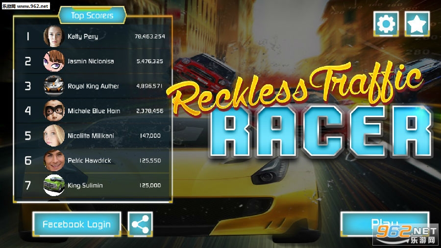 Reckless Traffic Racer��׿��