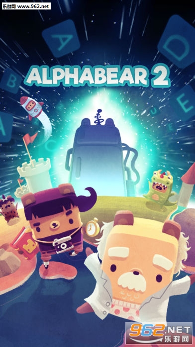 ��ĸС��2(Alphabear 2)�ٷ���