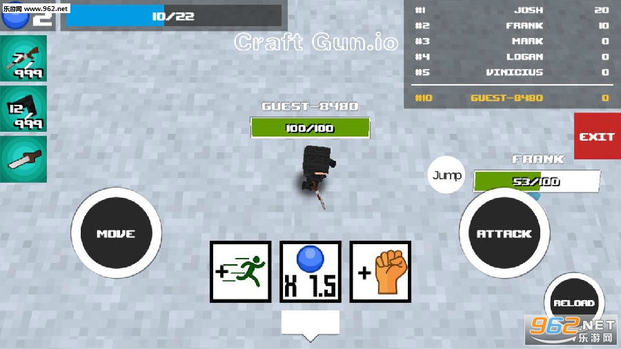 Craft Gun.io��׿��